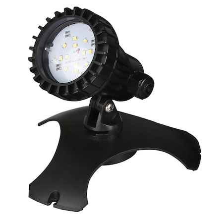 Pondmaster LED Pond Light (1-Light) w/Photosensor & Transformer 02387